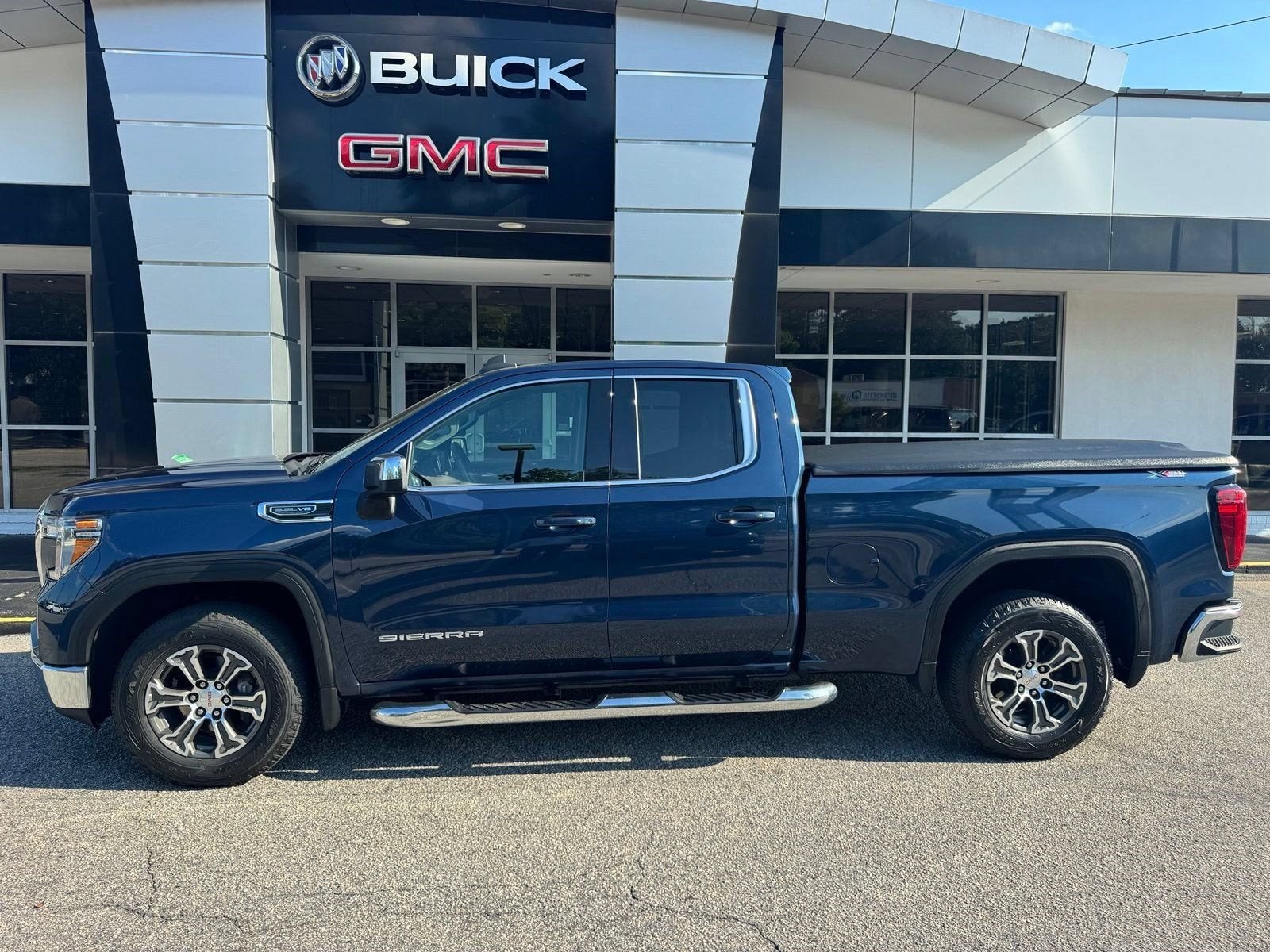 2022 GMC Sierra 1500 Limited SLE