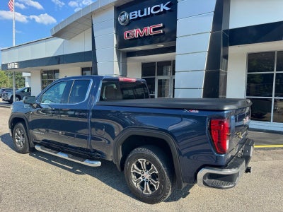 2022 GMC Sierra 1500 Limited SLE