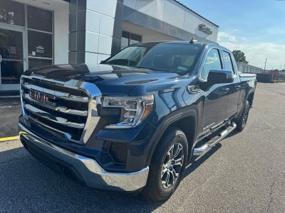 2022 GMC Sierra 1500 Limited SLE