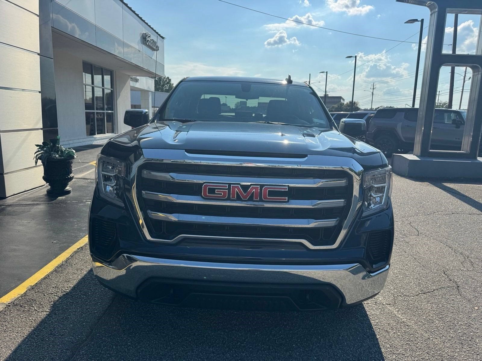 2022 GMC Sierra 1500 Limited SLE