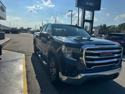 2022 GMC Sierra 1500 Limited SLE