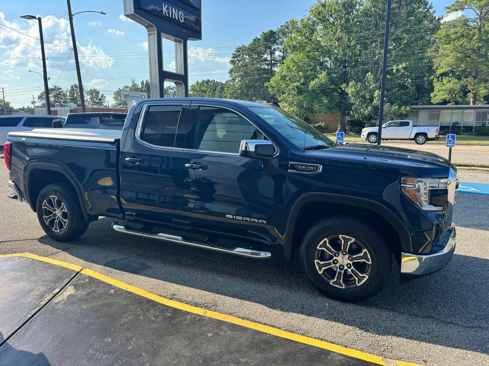 2022 GMC Sierra 1500 Limited SLE