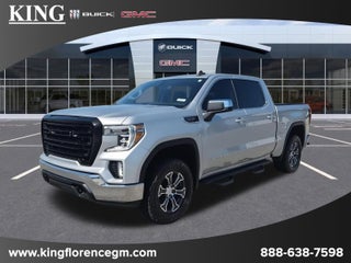 2021 GMC Sierra 1500 SLE