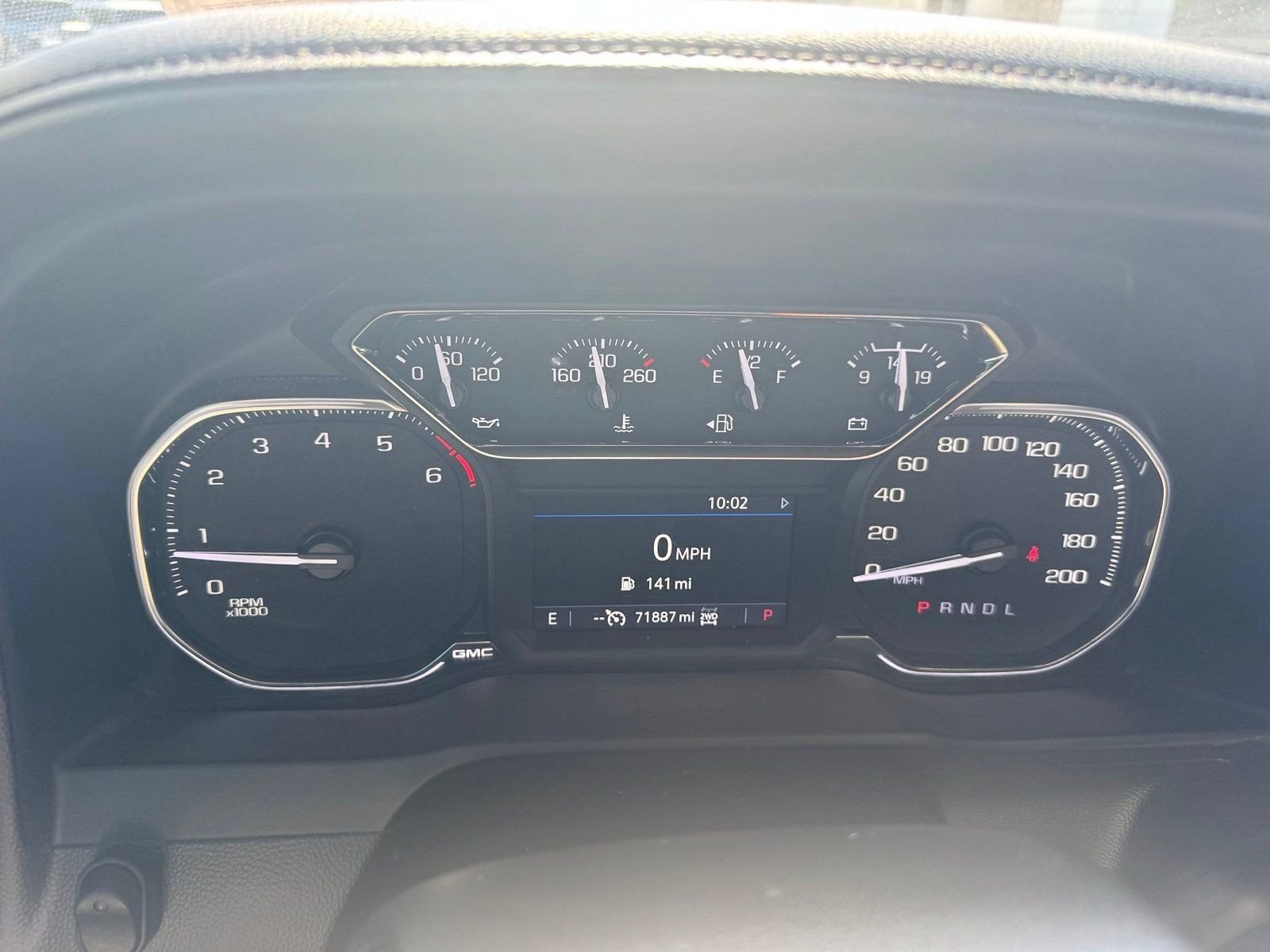 2022 GMC Sierra 1500 Limited Elevation