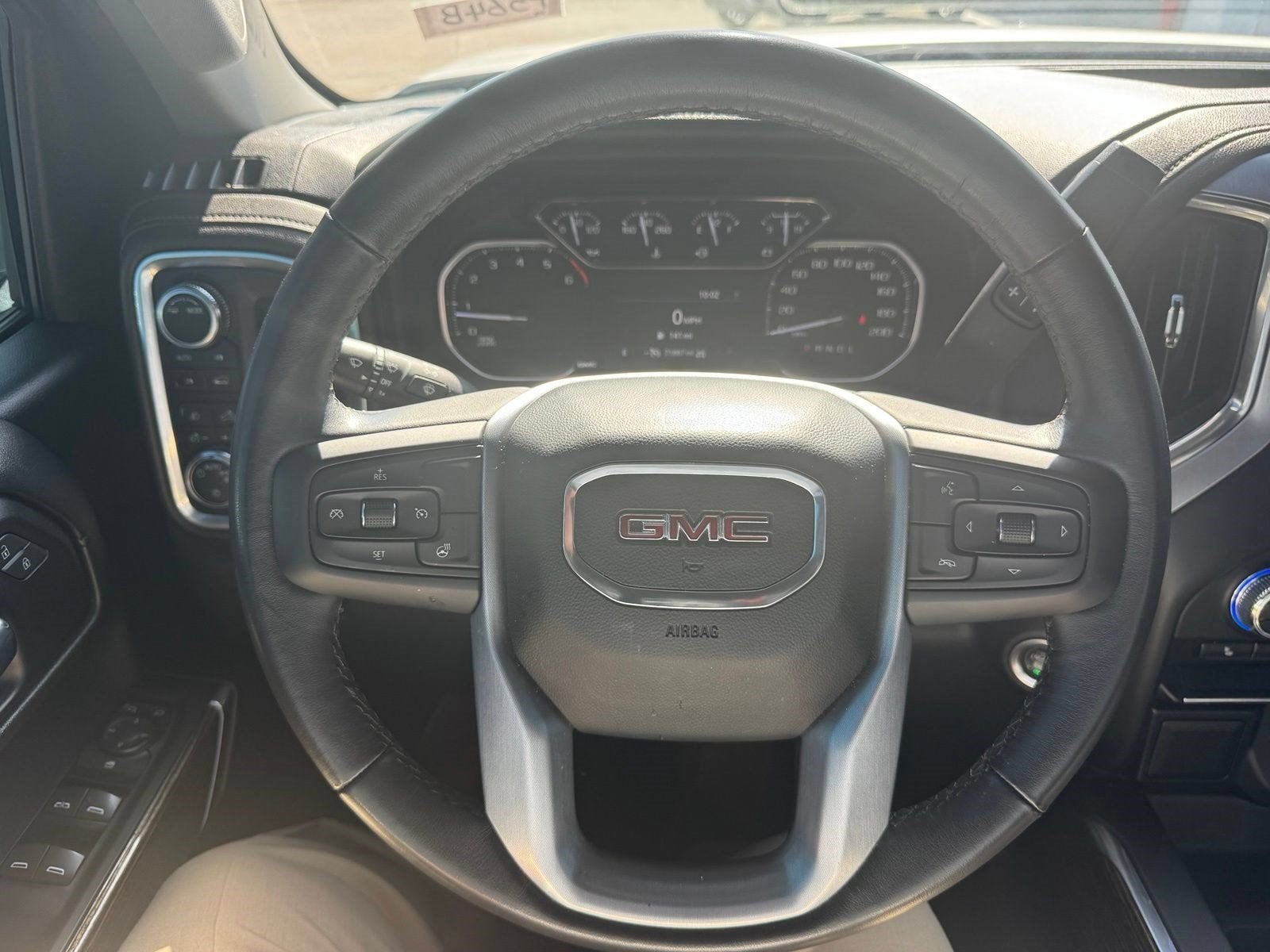 2022 GMC Sierra 1500 Limited Elevation