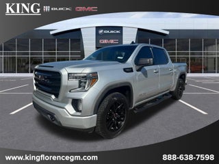2022 GMC Sierra 1500 Limited Elevation