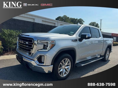 2021 GMC Sierra 1500 SLT