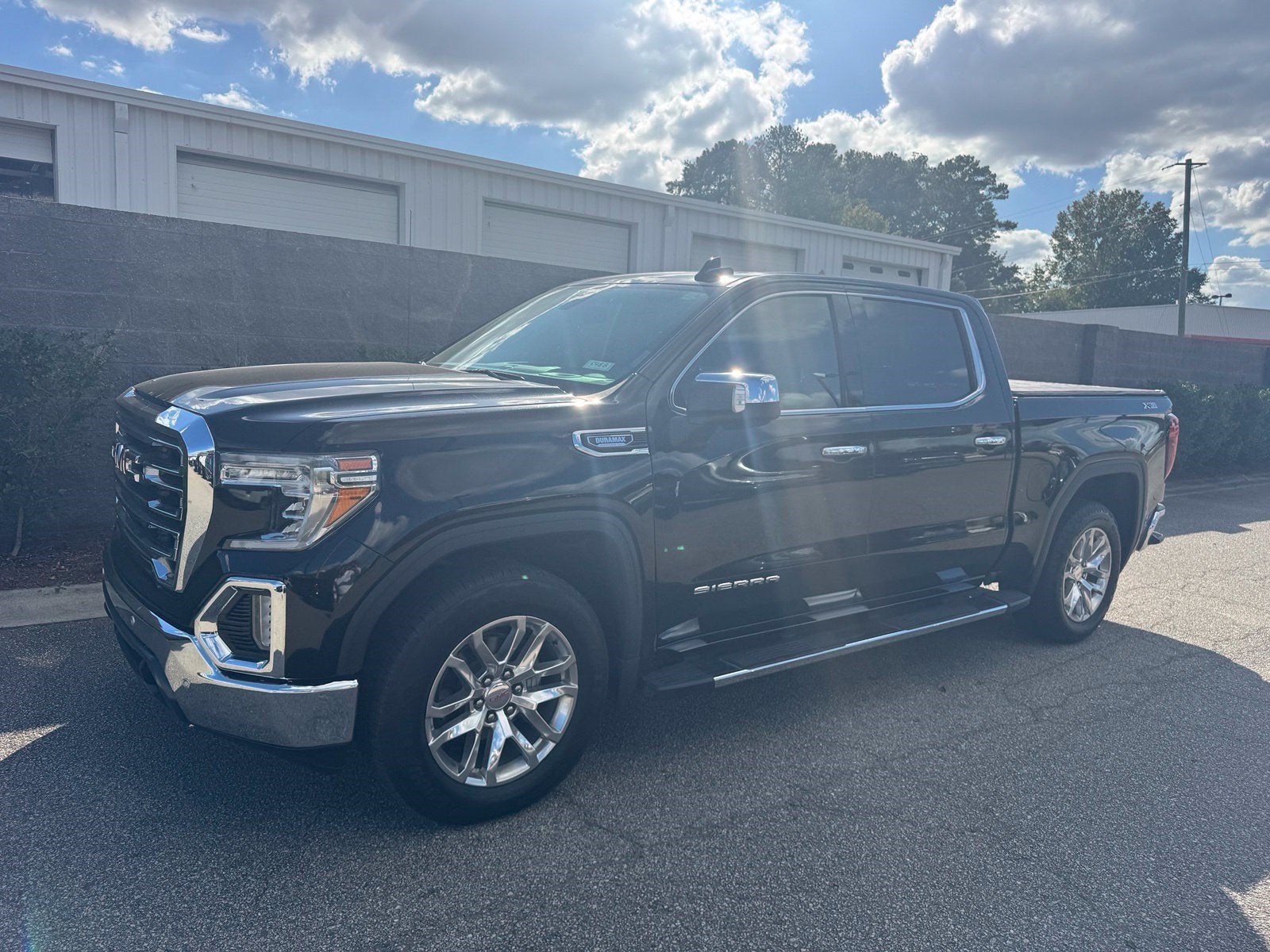 2021 GMC Sierra 1500 SLT