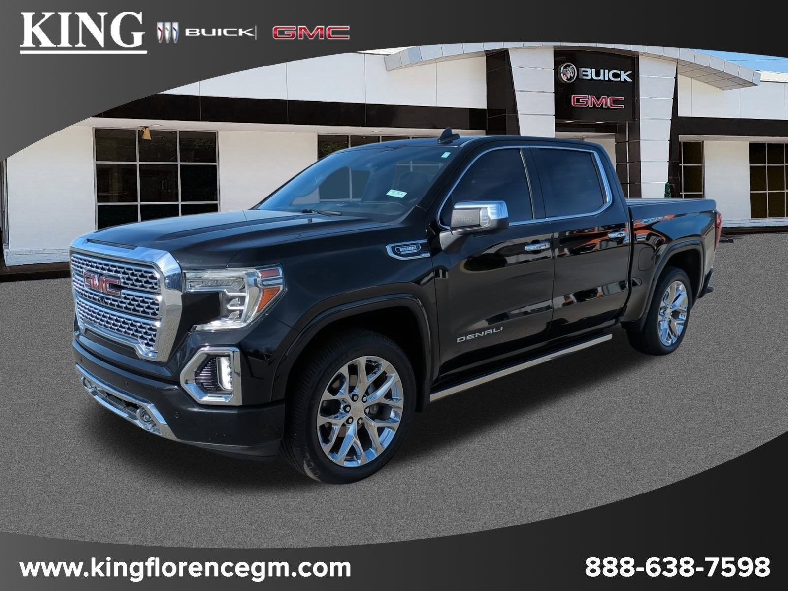 2020 GMC Sierra 1500 Denali
