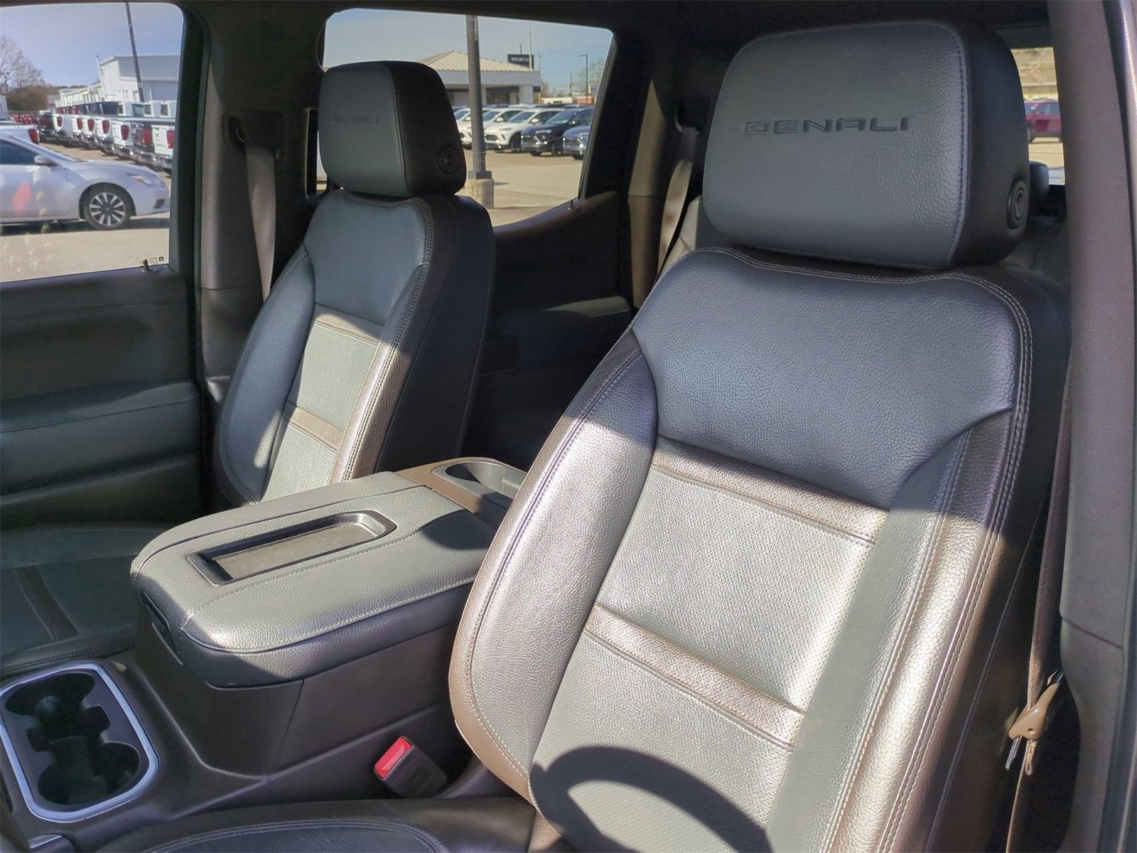 2020 GMC Sierra 1500 Denali