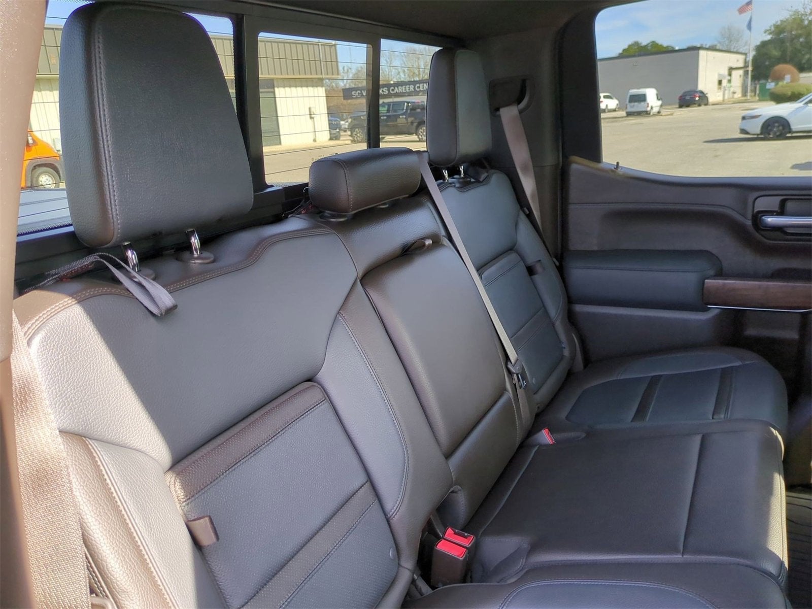 2020 GMC Sierra 1500 Denali