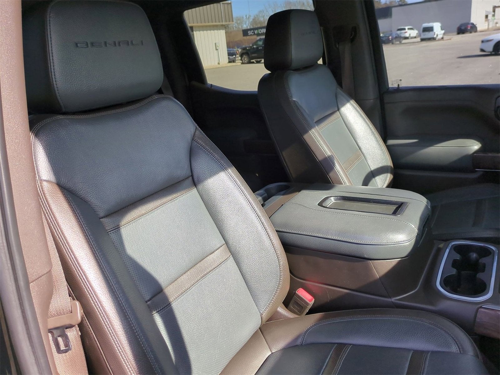 2020 GMC Sierra 1500 Denali