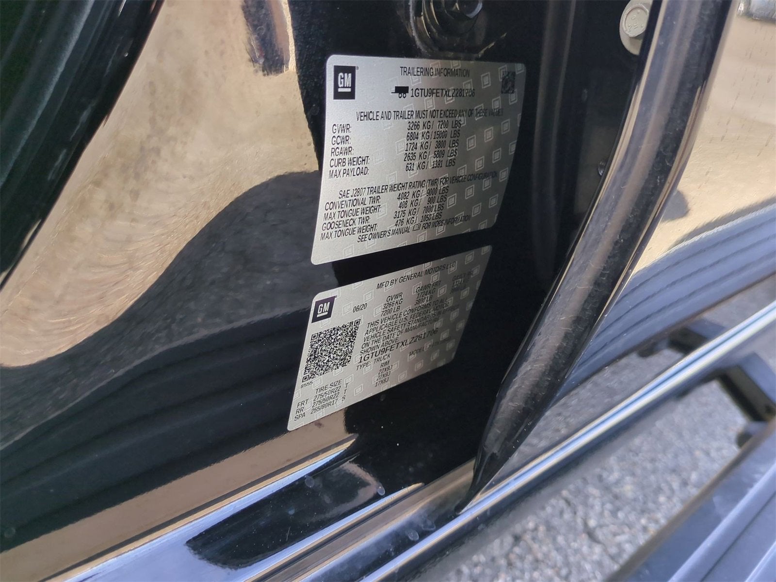 2020 GMC Sierra 1500 Denali