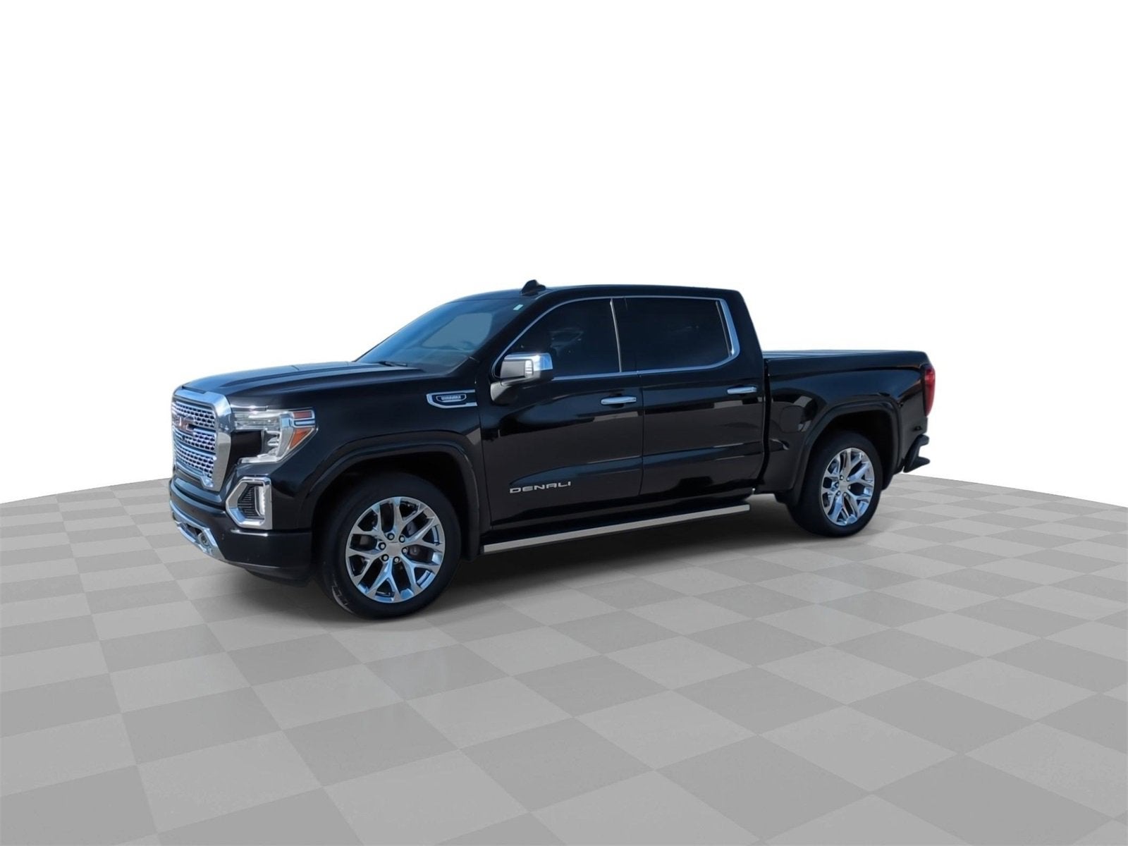 2020 GMC Sierra 1500 Denali