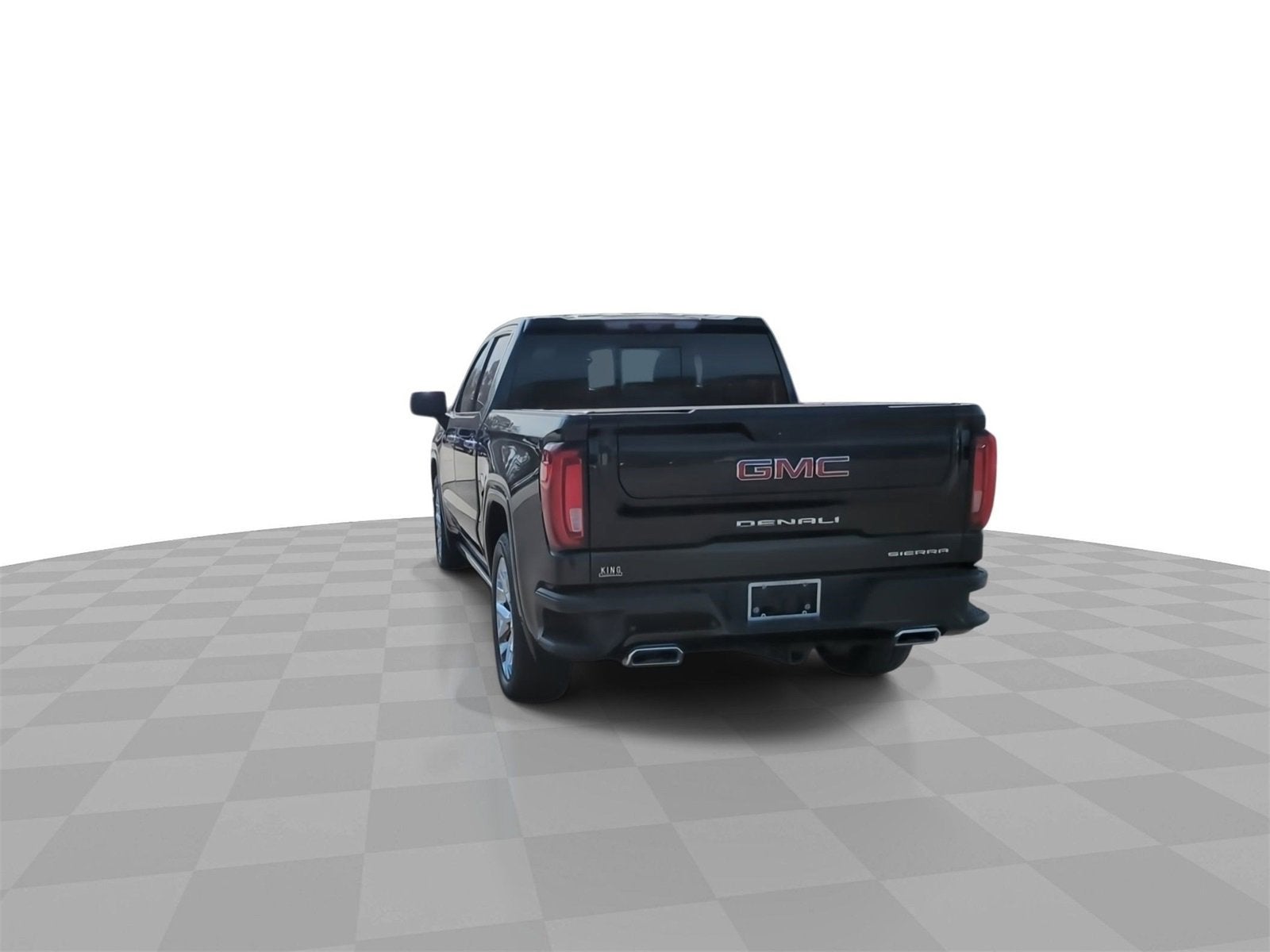 2020 GMC Sierra 1500 Denali