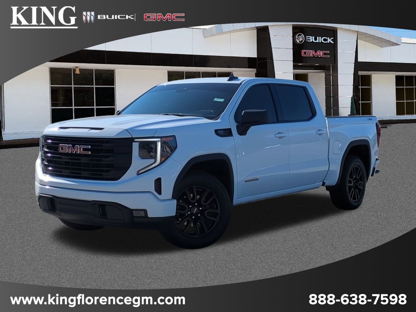 2023 GMC Sierra 1500 Elevation