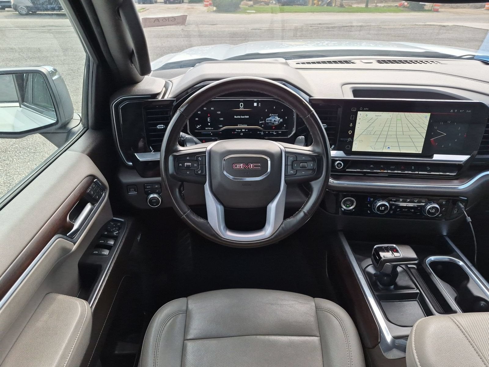 2023 GMC Sierra 1500 SLT