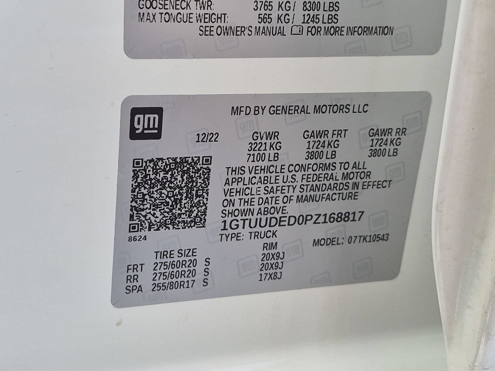 2023 GMC Sierra 1500 SLT