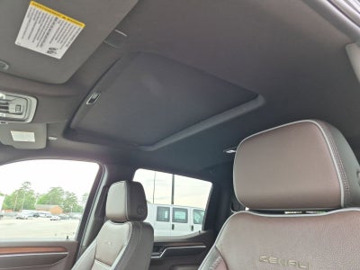 2025 GMC Sierra 1500 Denali