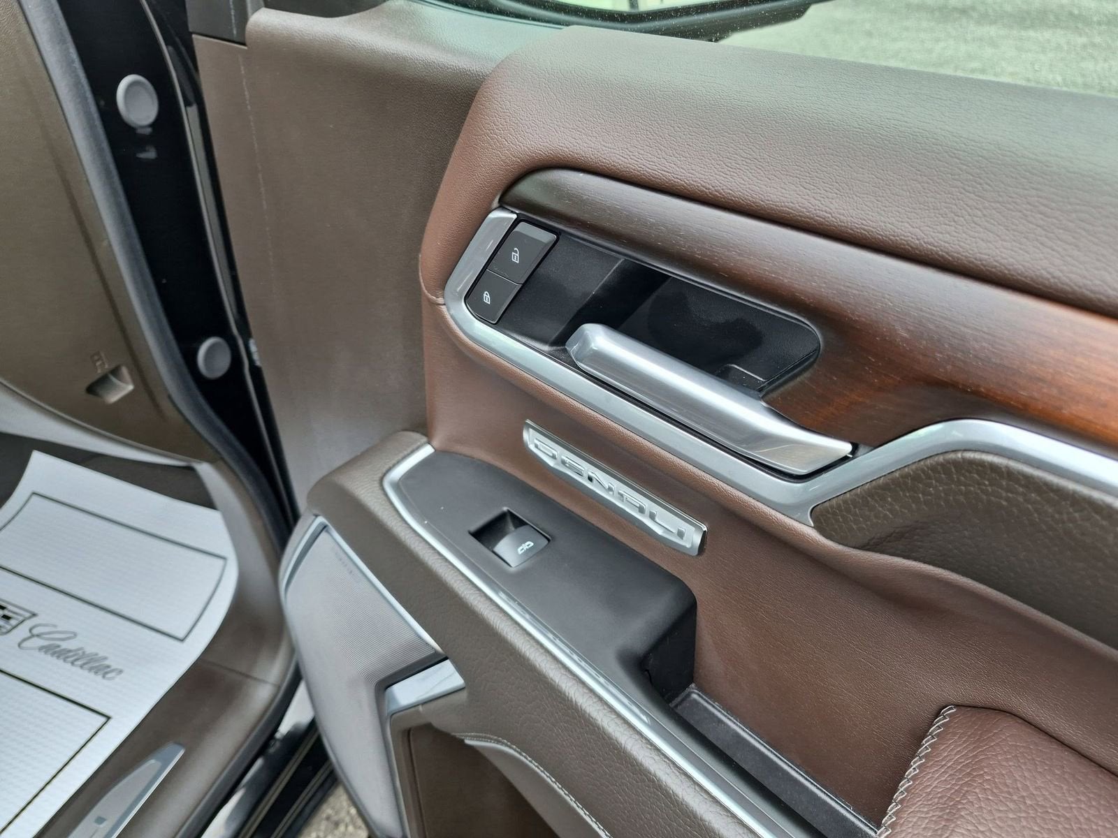 2025 GMC Sierra 1500 Denali