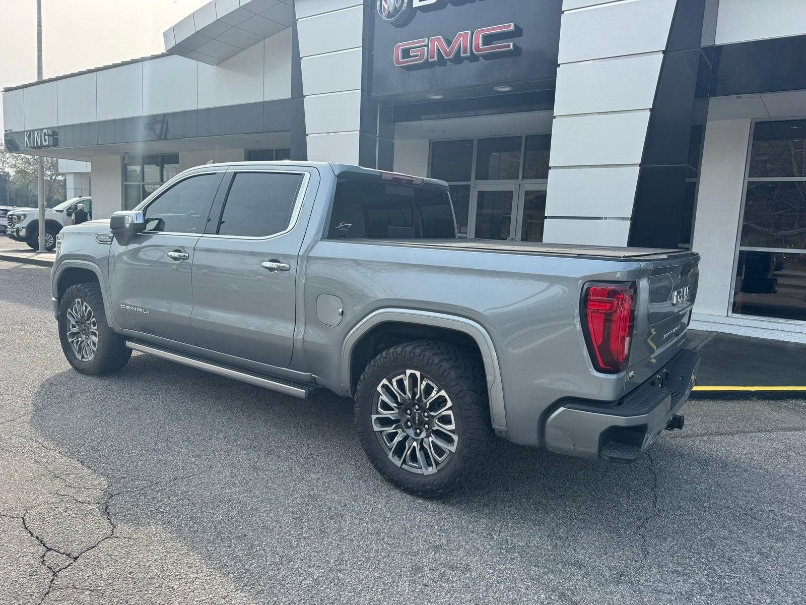 2024 GMC Sierra 1500 Denali Ultimate