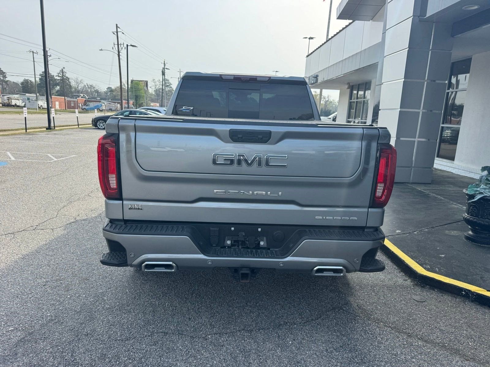 2024 GMC Sierra 1500 Denali Ultimate