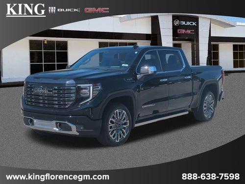 2024 GMC Sierra 1500 Denali Ultimate