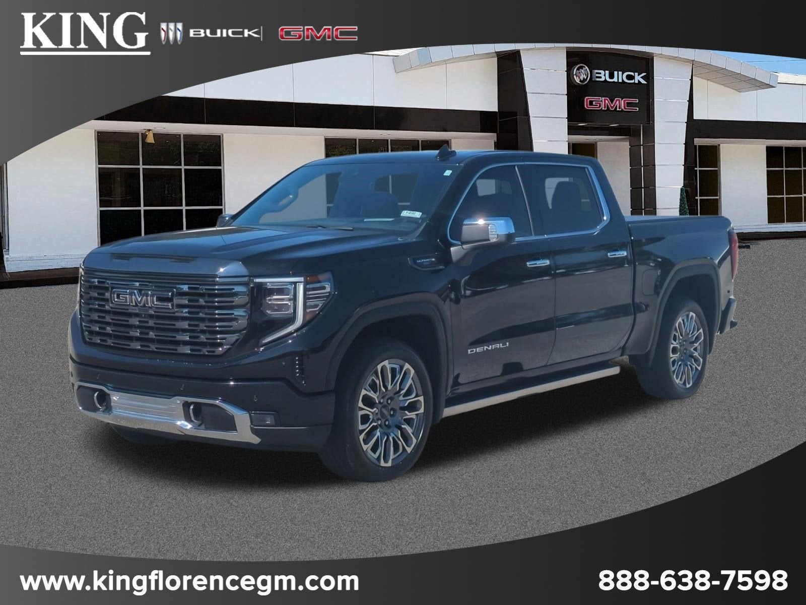 2024 GMC Sierra 1500 Denali Ultimate