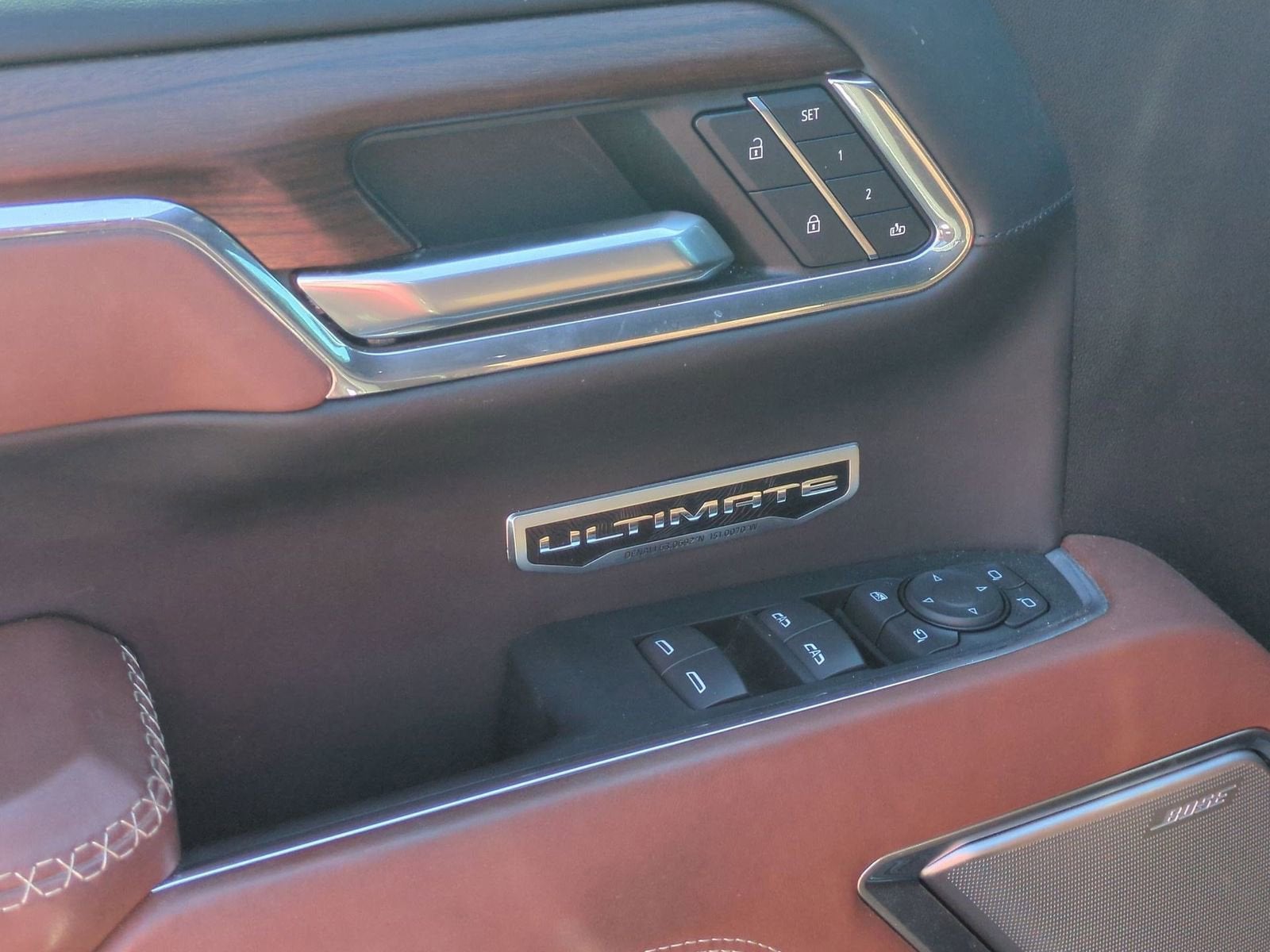 2024 GMC Sierra 1500 Denali Ultimate