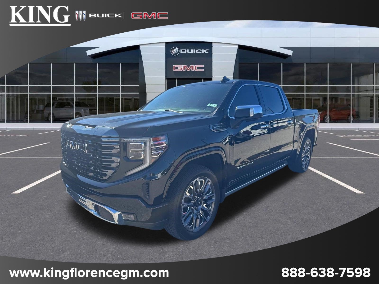 2023 GMC Sierra 1500 Denali Ultimate