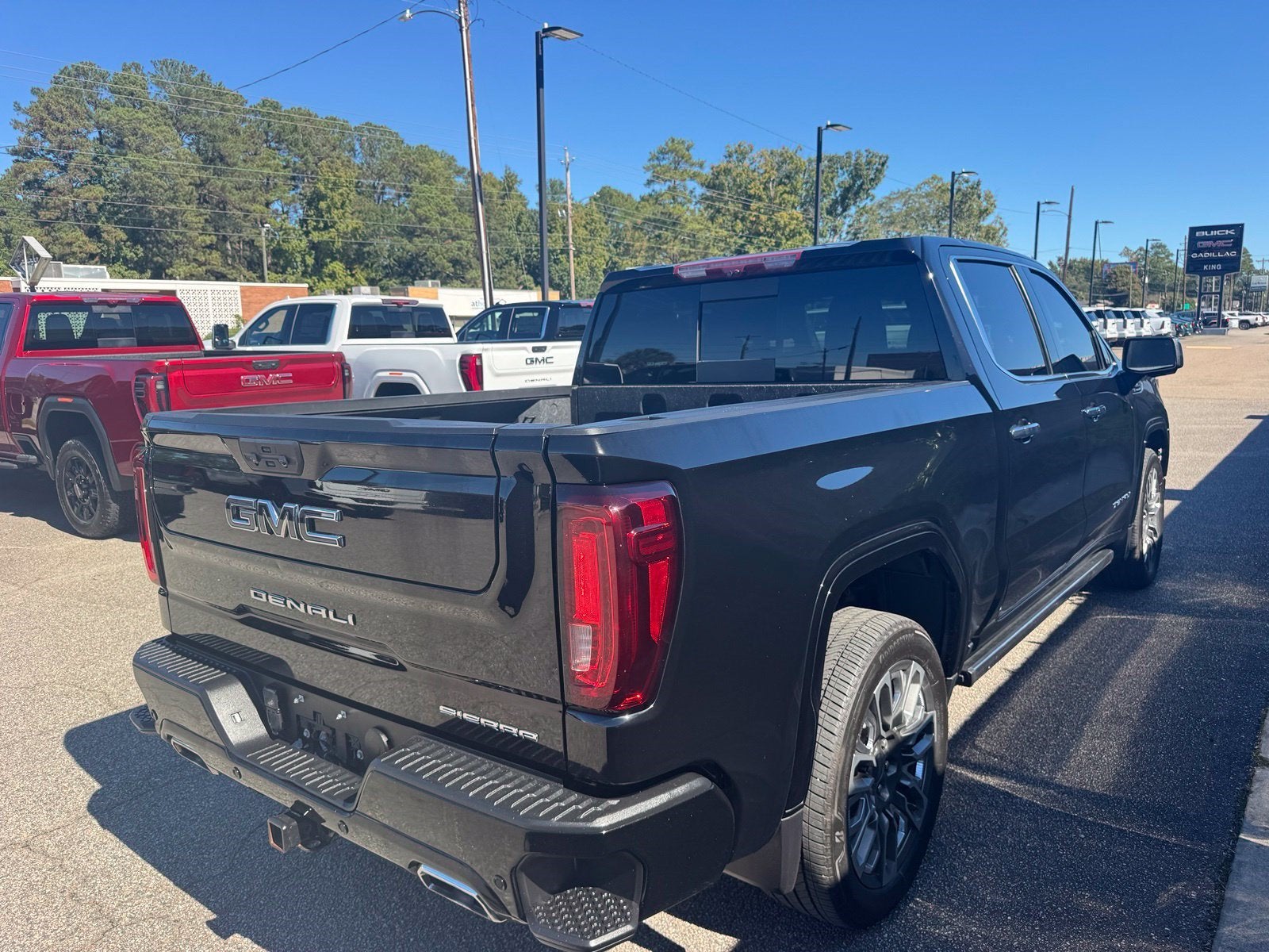 2023 GMC Sierra 1500 Denali Ultimate