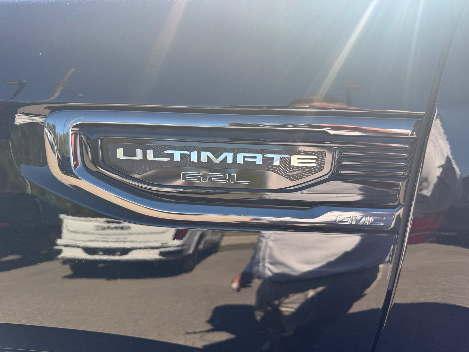 2023 GMC Sierra 1500 Denali Ultimate