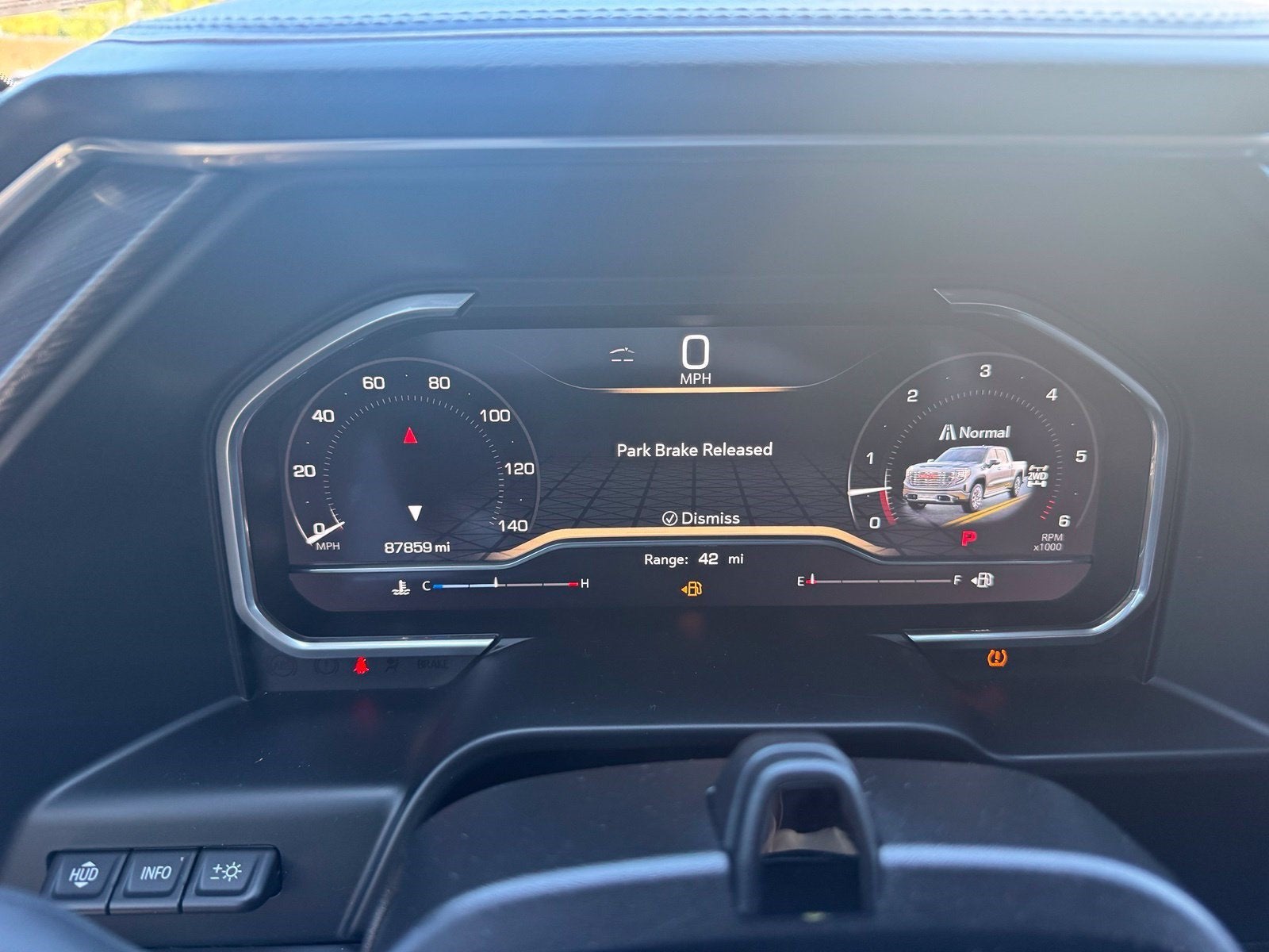 2023 GMC Sierra 1500 Denali Ultimate