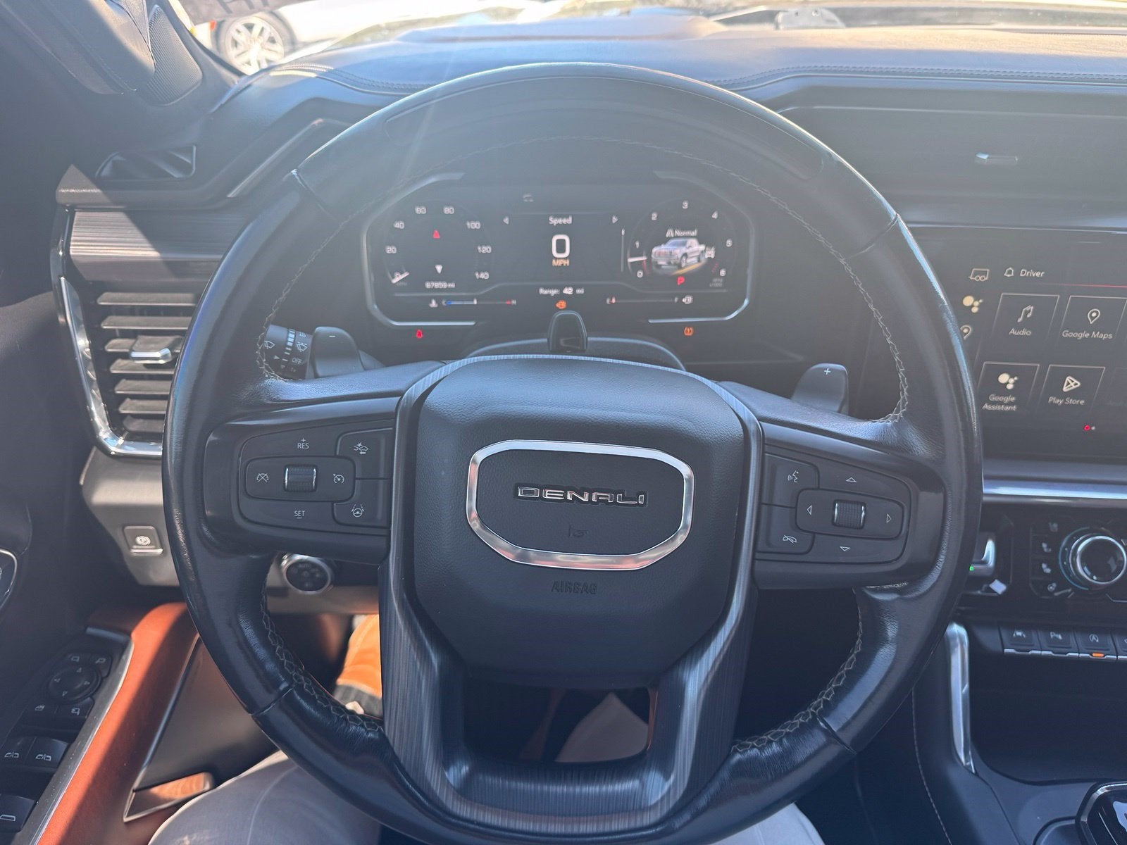 2023 GMC Sierra 1500 Denali Ultimate
