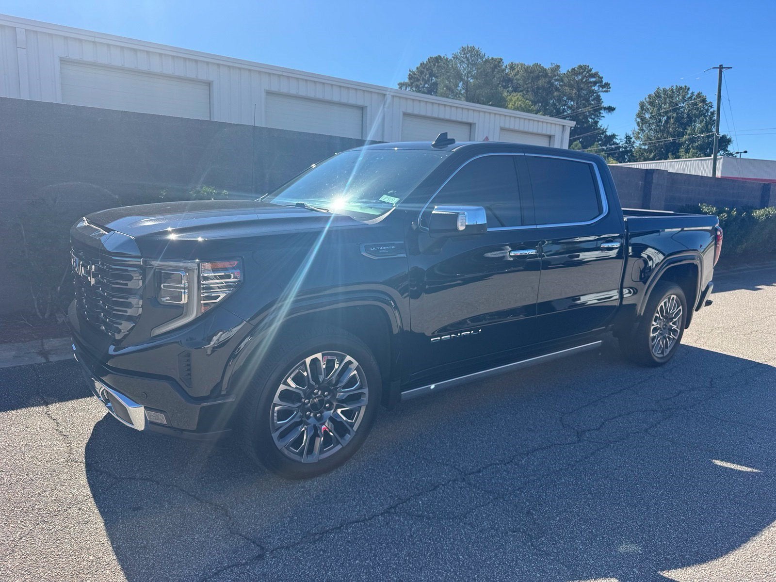 2023 GMC Sierra 1500 Denali Ultimate