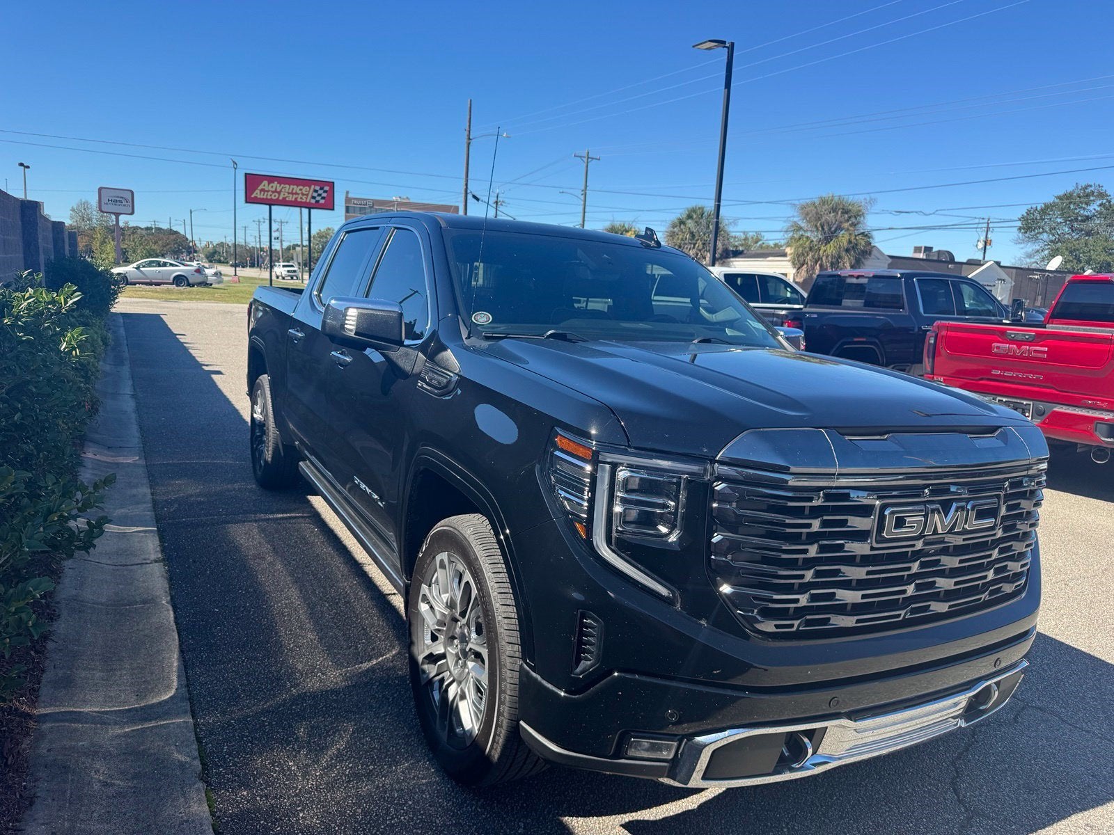 2023 GMC Sierra 1500 Denali Ultimate