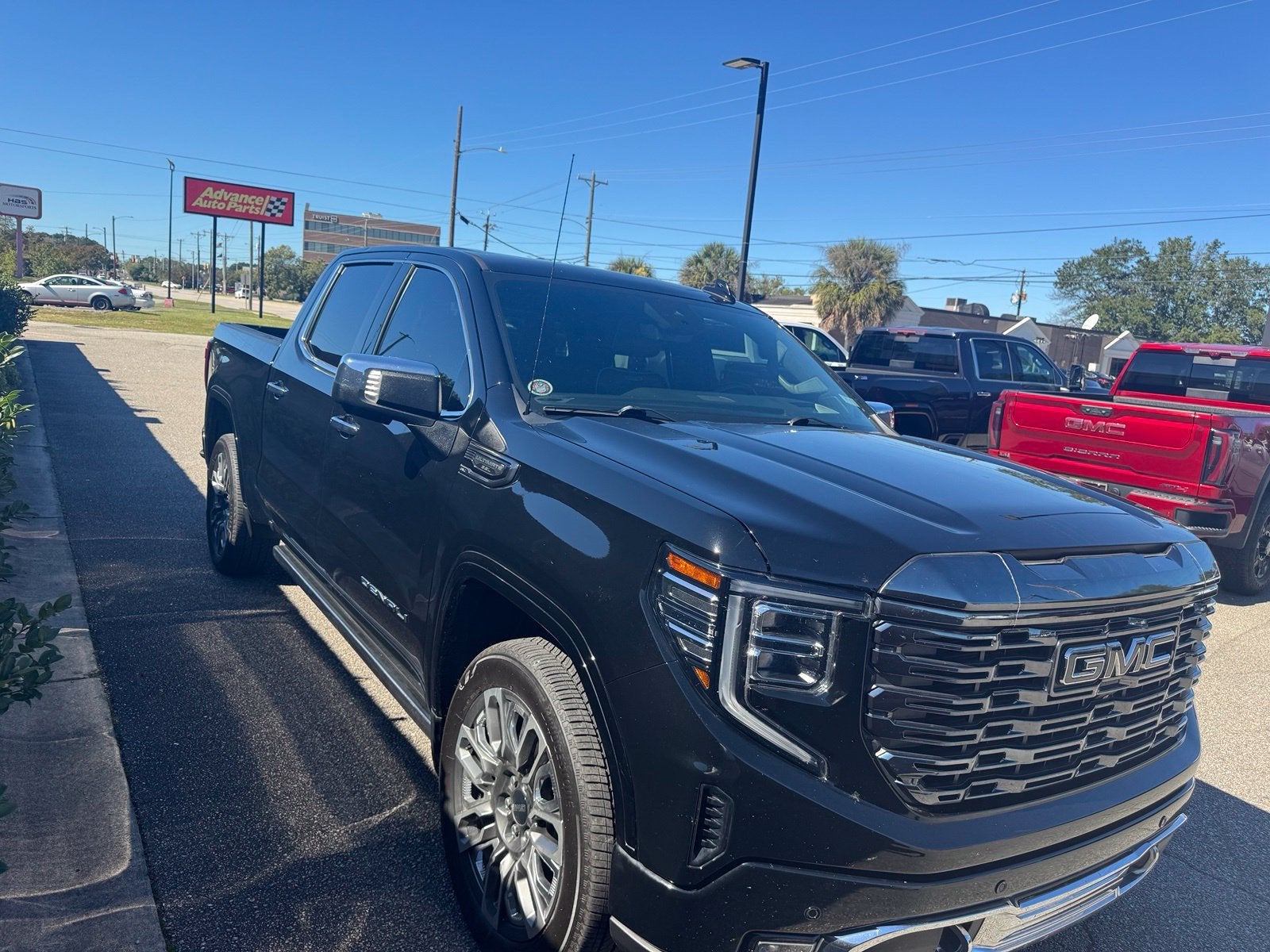 2023 GMC Sierra 1500 Denali Ultimate