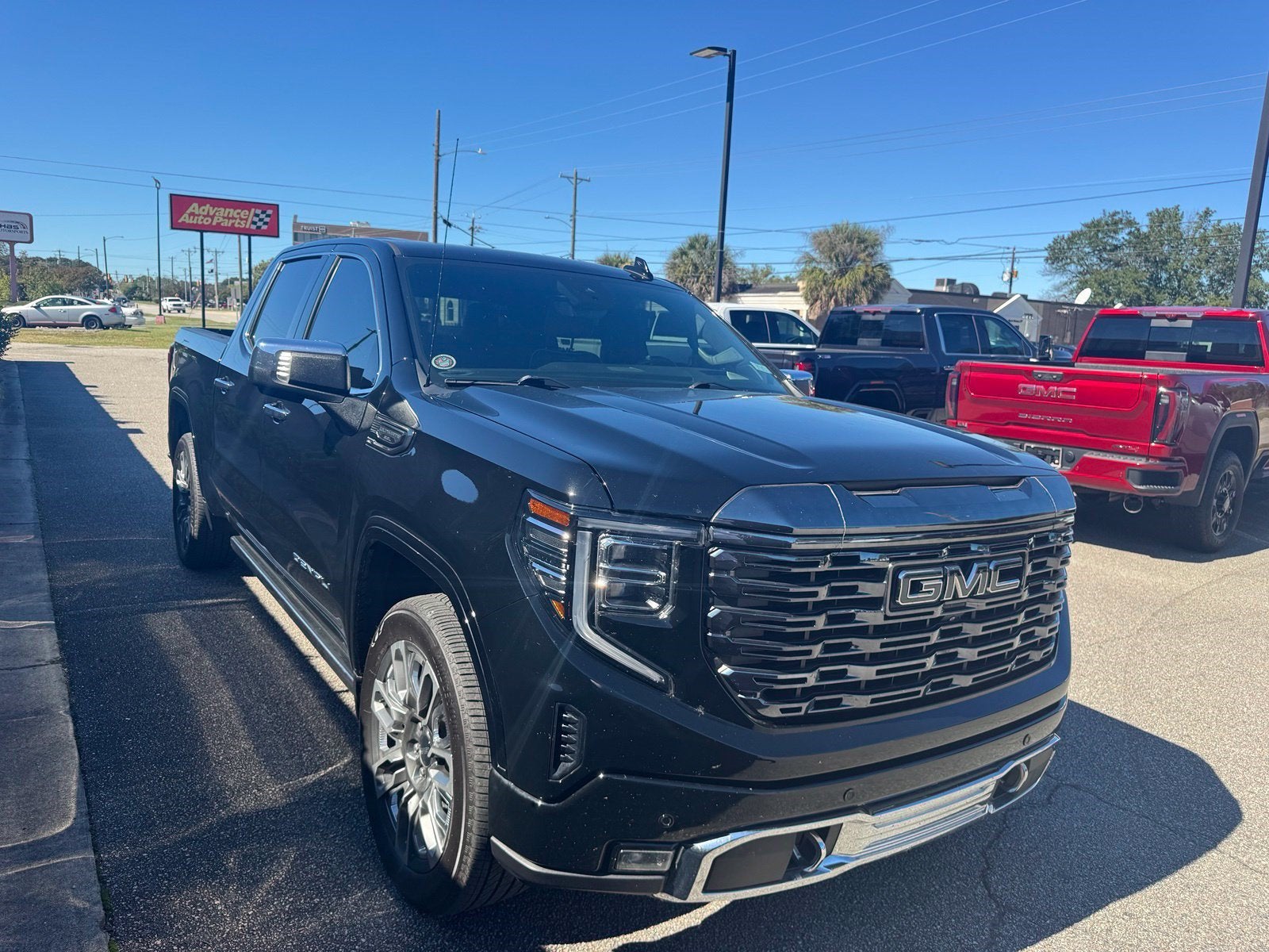 2023 GMC Sierra 1500 Denali Ultimate