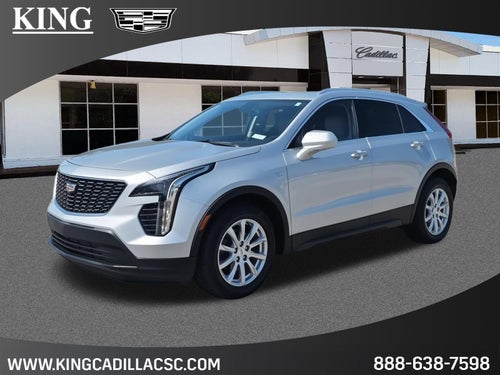 2019 Cadillac XT4 FWD Luxury