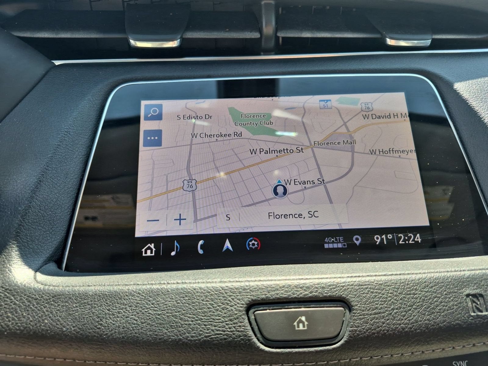 2019 Cadillac XT4 FWD Luxury