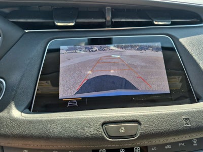 2019 Cadillac XT4 FWD Luxury
