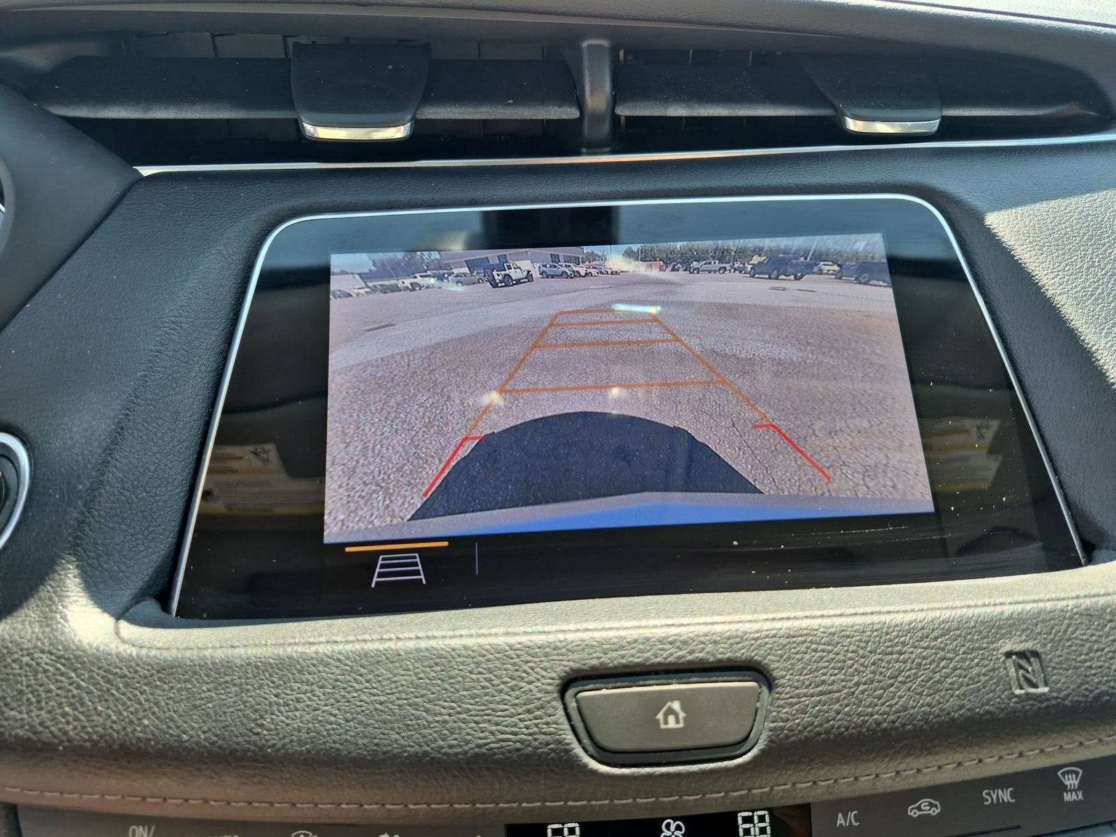 2019 Cadillac XT4 FWD Luxury