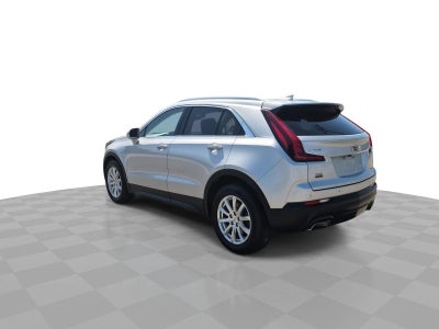 2019 Cadillac XT4 FWD Luxury