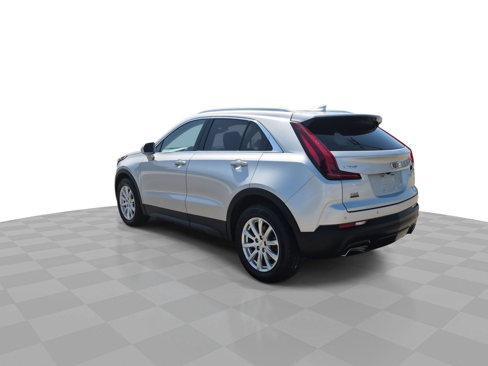 2019 Cadillac XT4 FWD Luxury