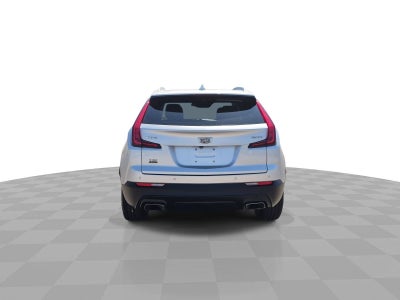 2019 Cadillac XT4 FWD Luxury