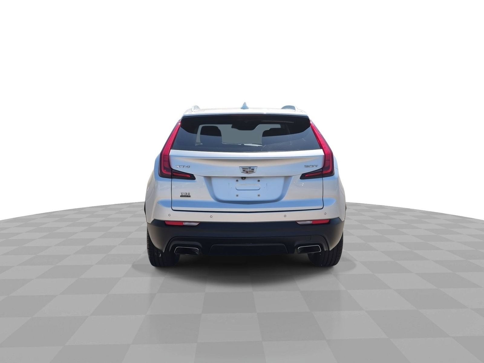 2019 Cadillac XT4 FWD Luxury