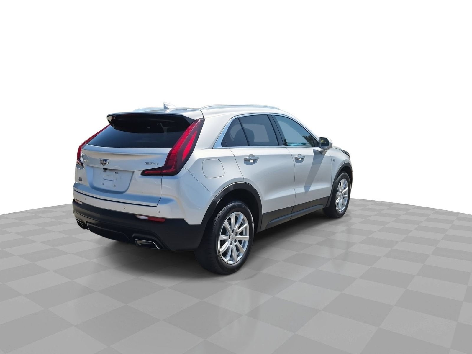 2019 Cadillac XT4 FWD Luxury