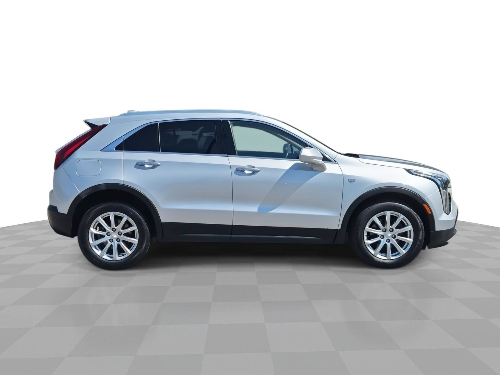 2019 Cadillac XT4 FWD Luxury
