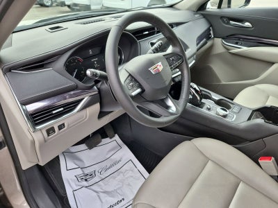 2023 Cadillac XT4 Luxury