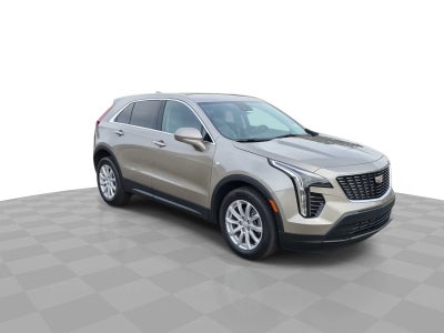 2023 Cadillac XT4 Luxury